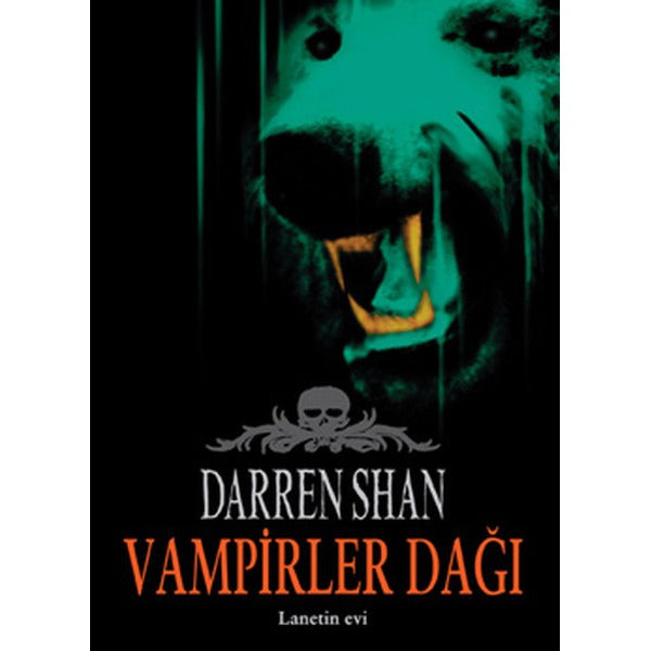 Vampirler Dağı | Tudem Yayınları - Roman Dizisi (İnce Kapak)