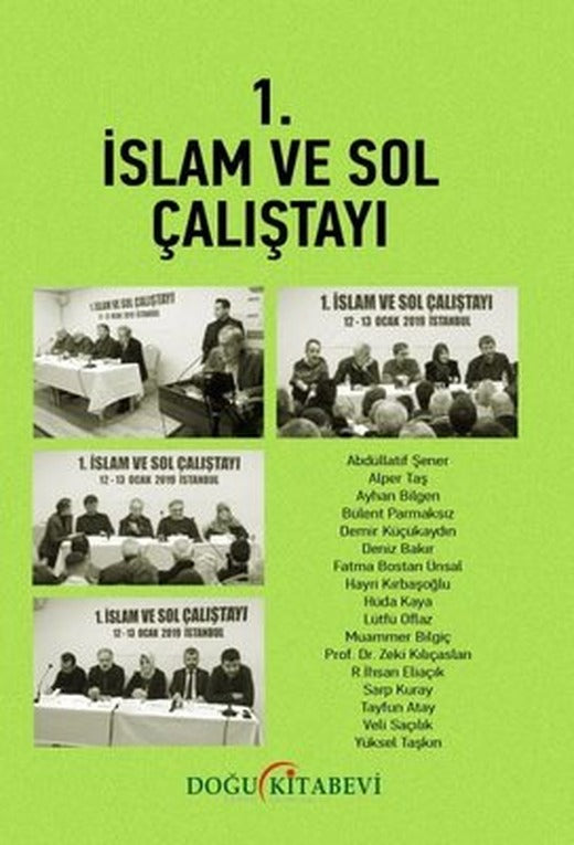 1.İslam ve Sol Çalıştayı | Doğu Kitabevi