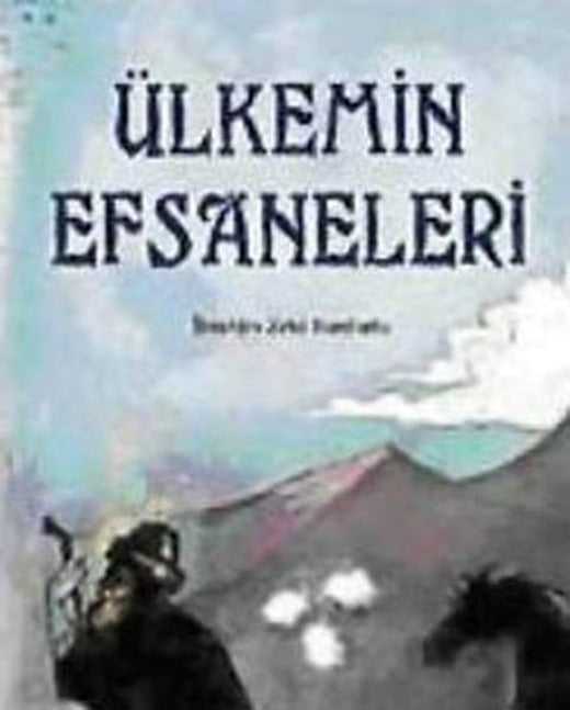 Ülkemin Efsaneleri | Tudem Yayınları - Yayınevi Genel Dizisi (İnce Kapak)