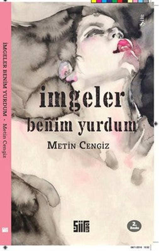 İmgeler Benim Yurdum | Şiirden Yayınları