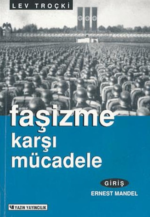 Faşizme Karşı Mücadele | Yazın Yayıncılık (Ciltsiz)