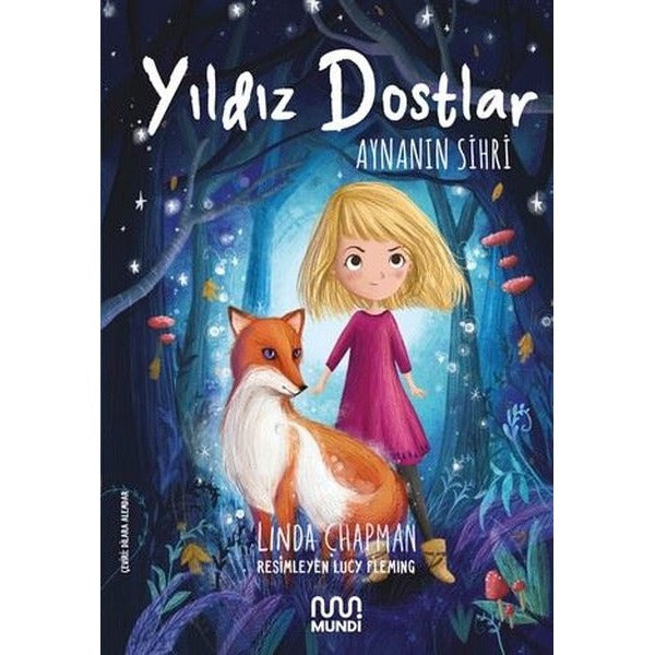 Yıldız Dostlar - Aynanın Sihri | Mundi