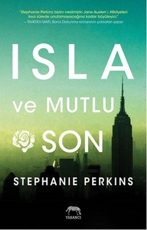 Isla Ve Mutlu Son | Yabancı Yayınları
