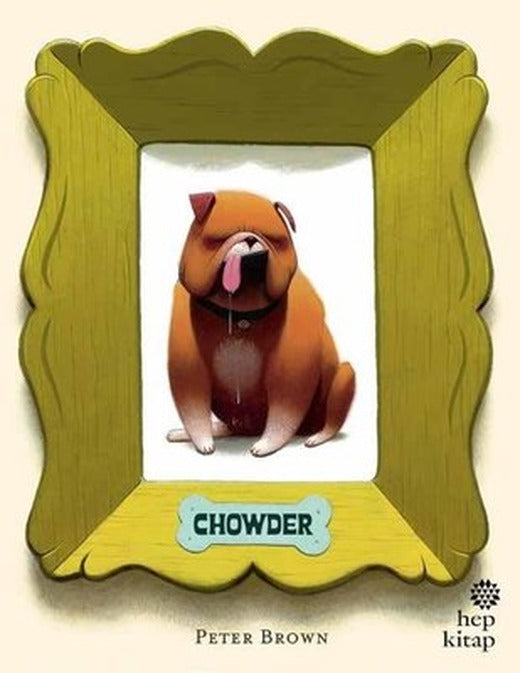 Chowder | Hep Kitap