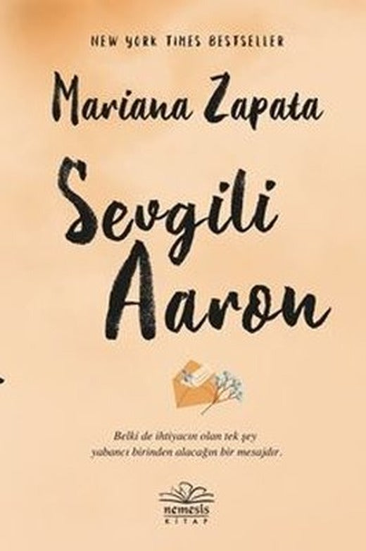 Sevgili Aaron | Nemesis Kitap
