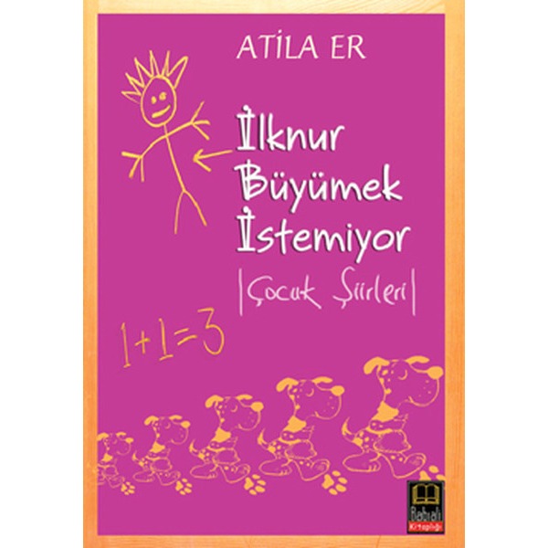 İlknur Büyümek İstemiyor