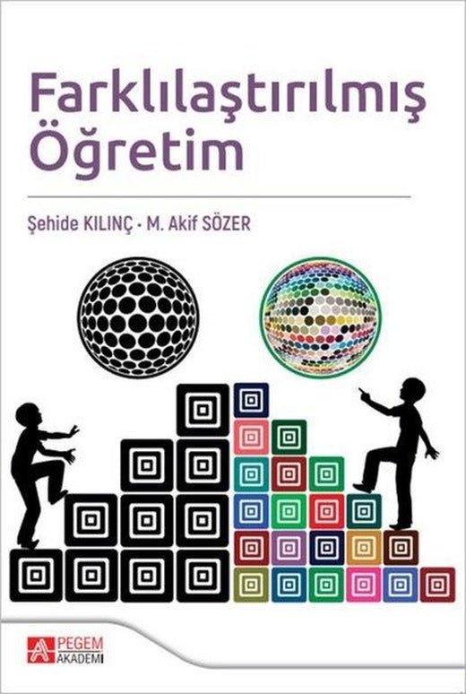 Farklılaştırılmış Öğretim | Pegem Akademi Yayıncılık (İnce Kapak)