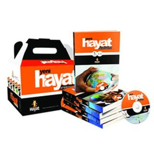 Yeni Hayat Ansiklopedisi (5 Cilt Takım)