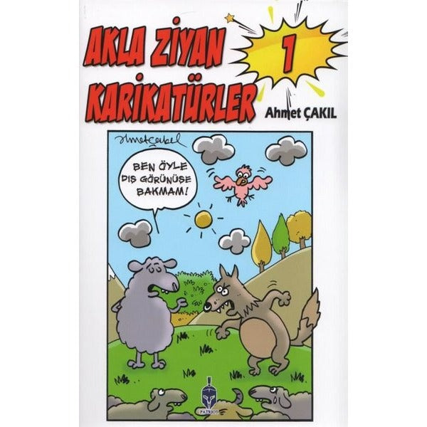 Akla Ziyan Karikatürler 1