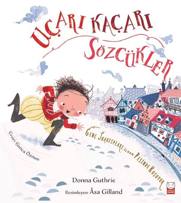Uçarı Kaçarı Sözcükler | Kırmızı Kedi