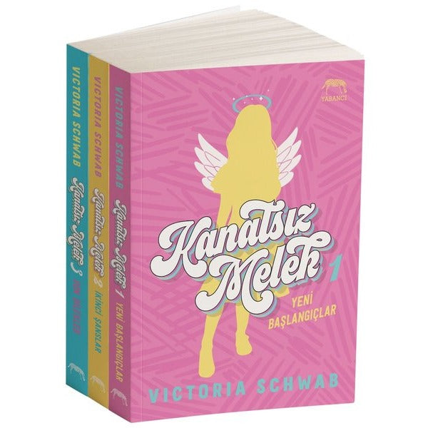 Kanatsız Melek Seti