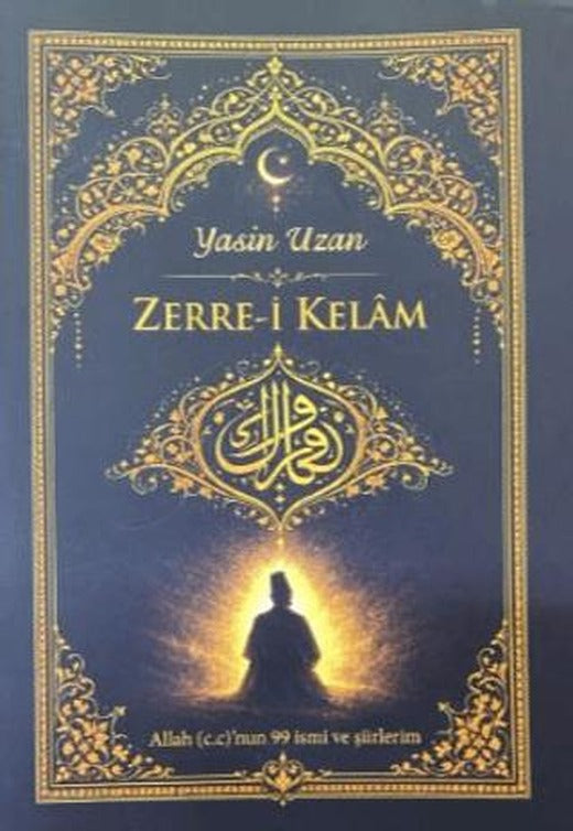 Zerre-i Kelam | Harfhane Yayınevi (Ciltsiz)