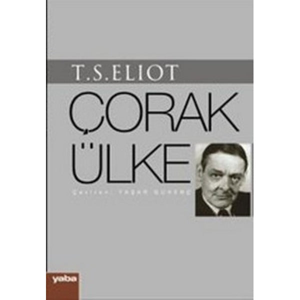 Çorak Ülke | Yaba Yayınları (İnce Kapak)