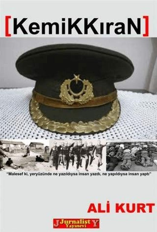 Kemik Kıran | Jurnalist Yayınevi (Ciltsiz)