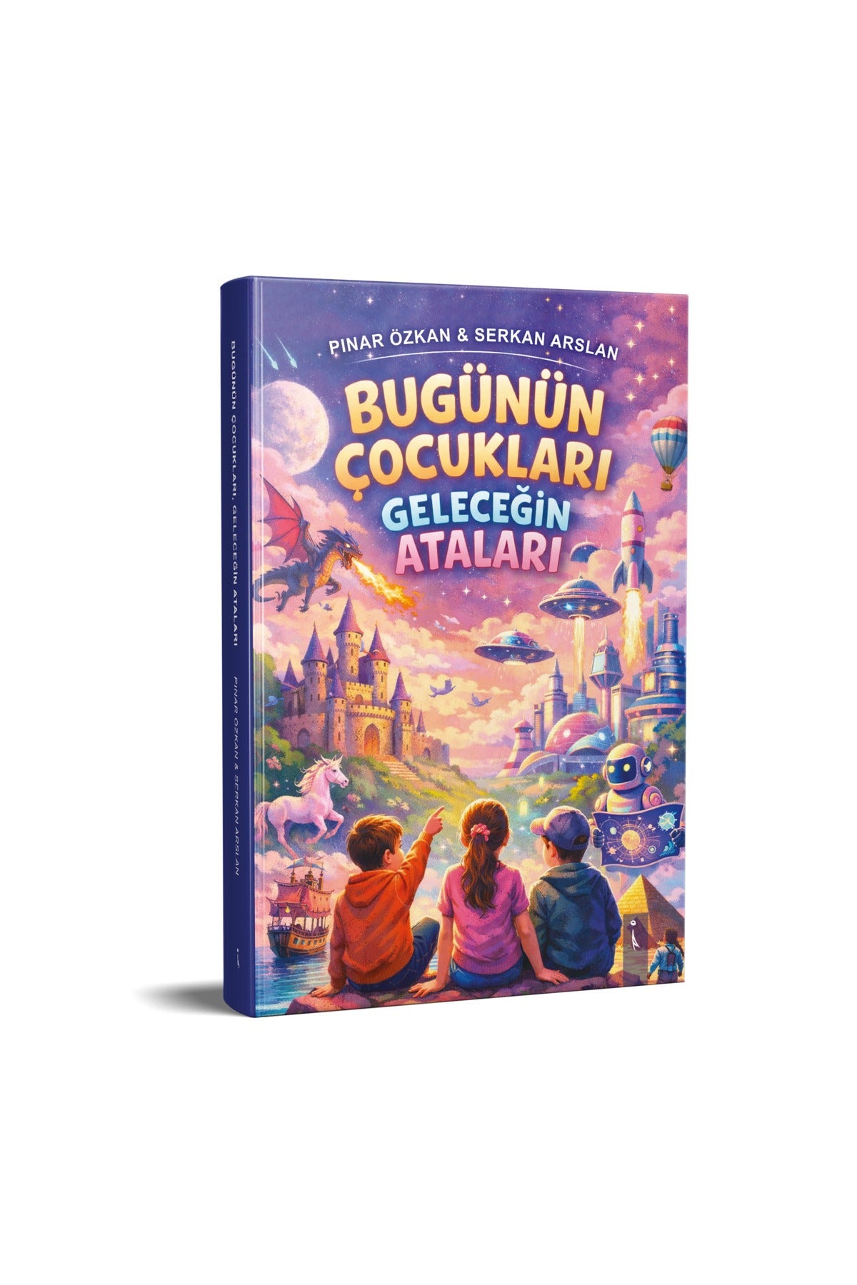 Bugünün Çocukları Geleceğin Ataları | İkinci Adam Yayınları (İnce Kapak)