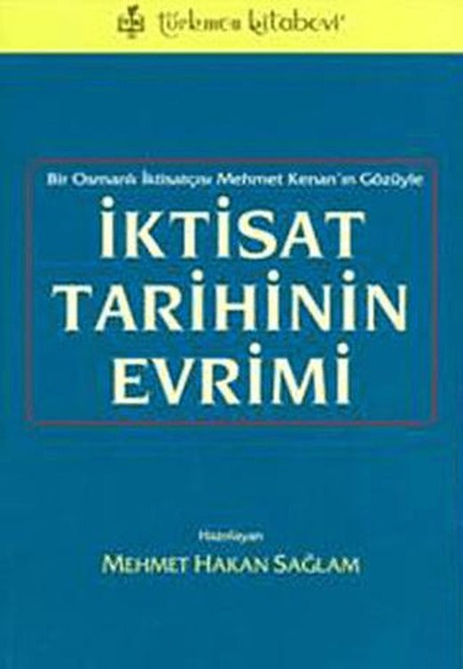 İktisat Tarihinin Evrimi