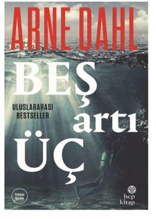 Beş Artı Üç | Hep Kitap