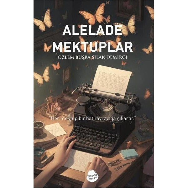 Alelade Mektuplar | Sinada Yayınevi (İnce Kapak )