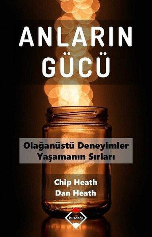 Anların Gücü - Olağanüstü Deneyimler Yaşamanın Sırları | Buzdağı Yayınevi (İnce Kapak)