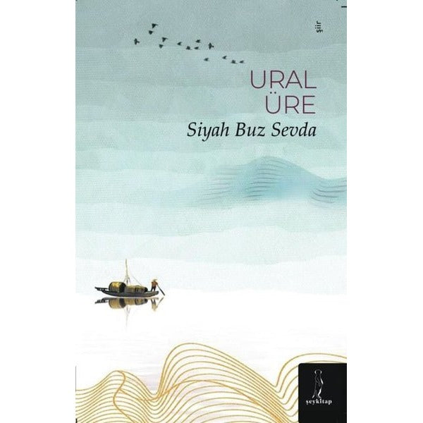Siyah Buz Sevda | Şey Kitap (Ciltsiz)