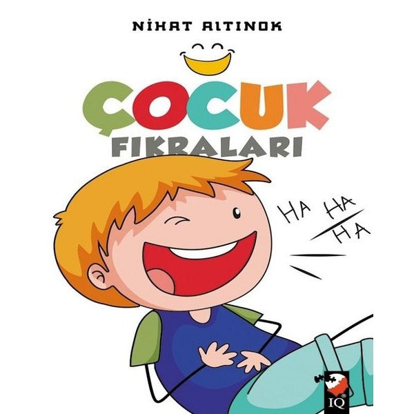Çocuk Fıkraları