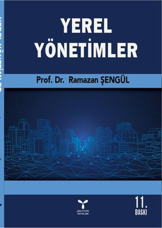 Yerel Yönetimler | Umuttepe Yayınları (Ciltsiz)