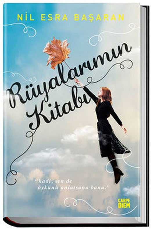 Rüyalarımın Kitabı | Carpediem Kitap