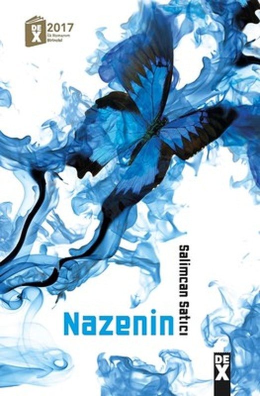 Nazenin | DEX (İnce Kapak)