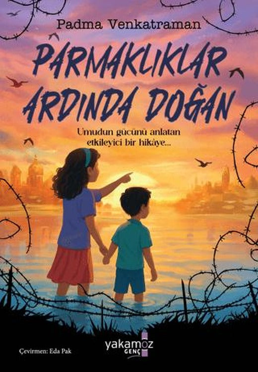 Parmaklıklar Ardında Doğan