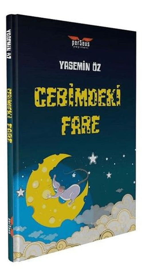 Cebimdeki Fare | Perseus (Ciltsiz)