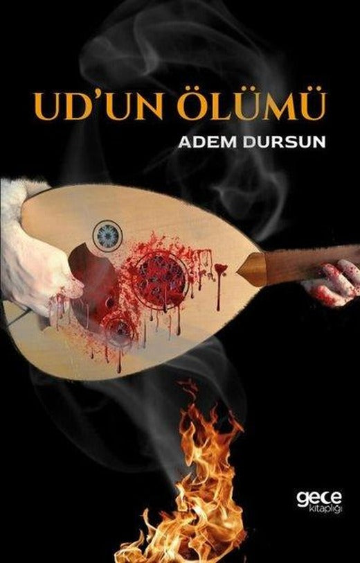 Udun Ölümü | Gece Kitaplığı (İnce Kapak)