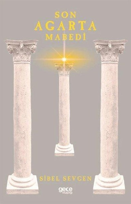 Son Agarta Mabedi | Gece Kitaplığı (İnce Kapak)