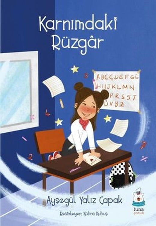 Karnımdaki Rüzgar | Luna Yayınları