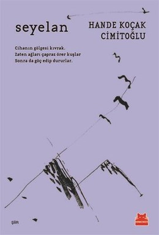 Seyelan | Kırmızı Kedi