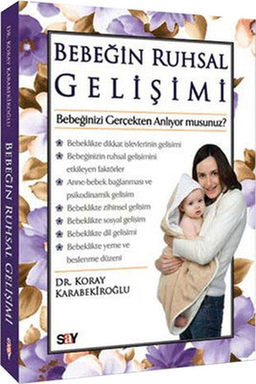 Bebeğin Ruhsal Gelişimi | Say Yayınları