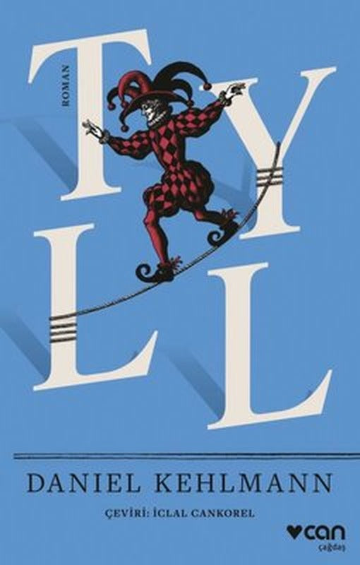 Tyll | Can Yayınları (İnce Kapak )