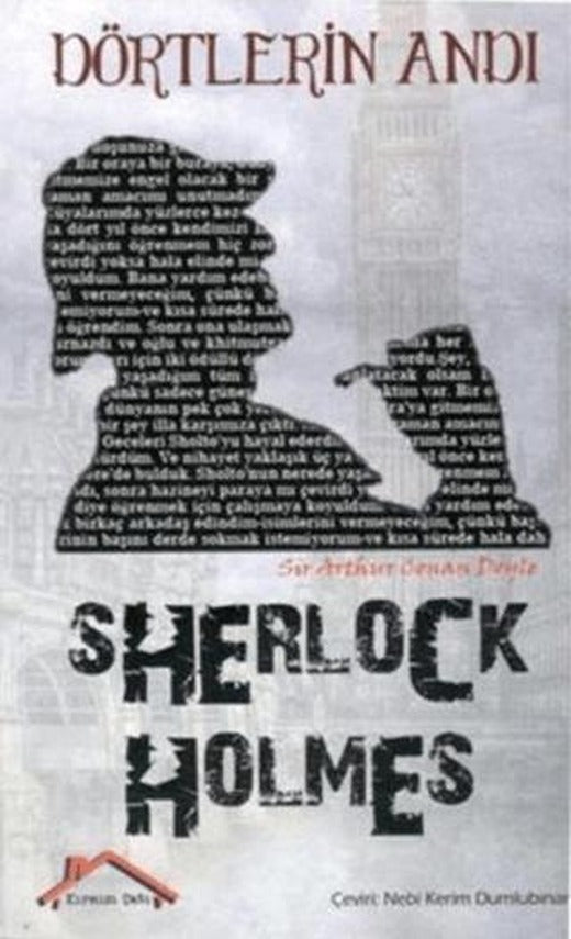 Sherlock Holmes - Dörtlerin Andı