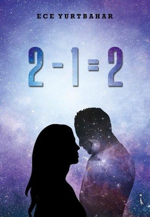 2-1=2 | İkinci Adam Yayınları (İnce Kapak)