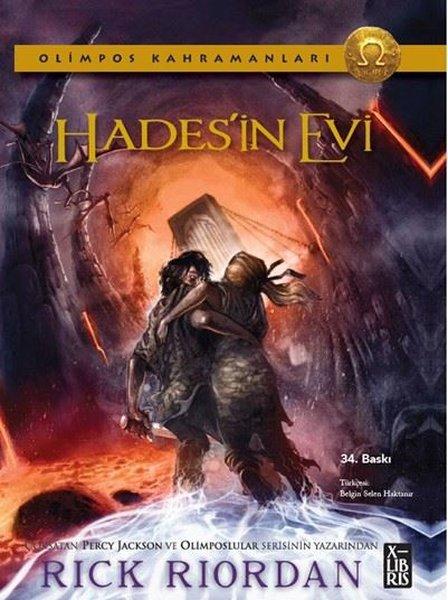 Hades'in Evi - Olimpos Kahramanları | Xlibris (İnce Kapak)  - Resim 1