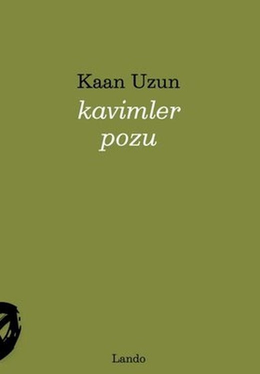 Kavimler Pozu | Lando Yayınları (İnce Kapak)