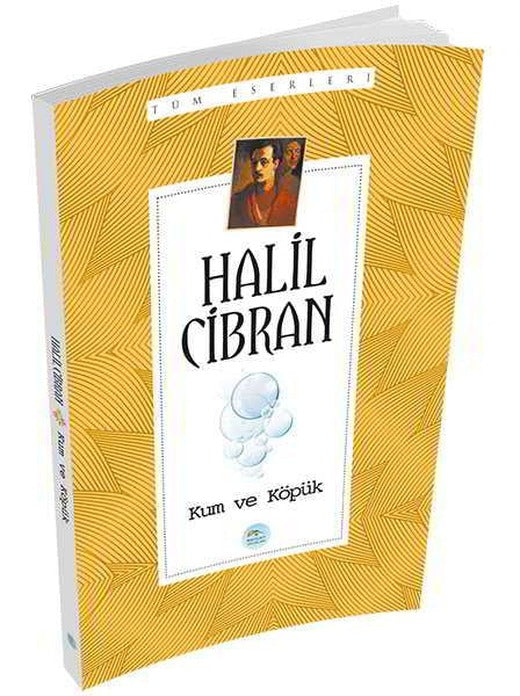 Kum ve Köpük - Halil Cibran - Maviçatı Yayınları