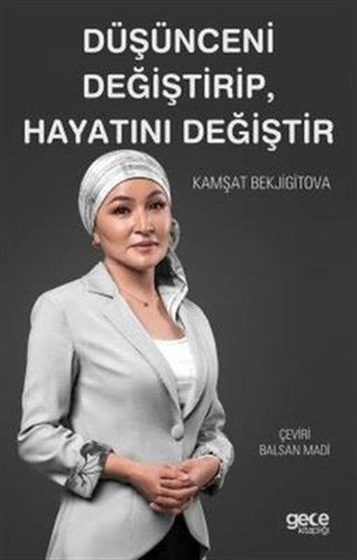Düşünceni Değiştirip Hayatını Değiştir | Gece Kitaplığı