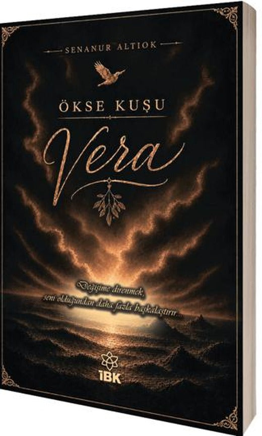 Vera Ökse Kuşu | İBK - İz Bırakan Kalemler (Ciltsiz)