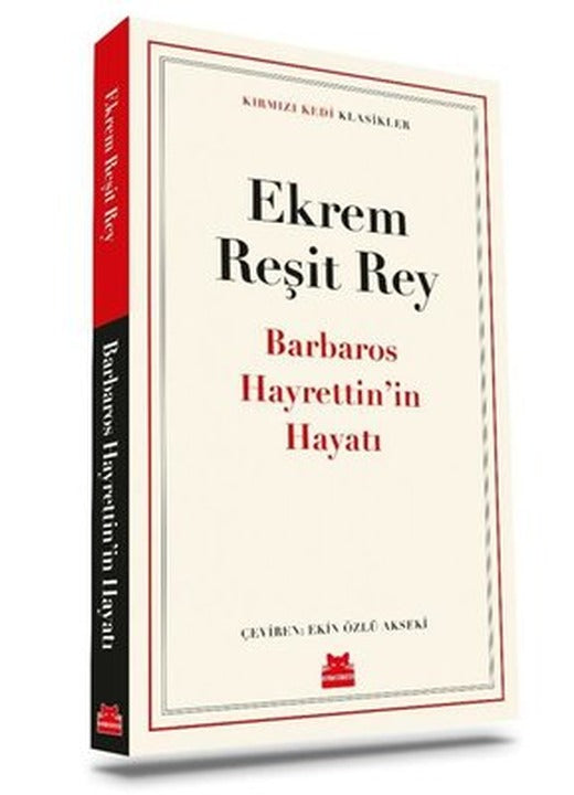 Barbaros Hayrettinin Hayatı - Kırmızı Kedi Klasikler | Kırmızı Kedi