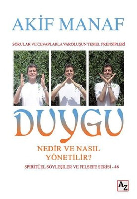 Duygu Nedir ve Nasıl Yönetilir? | Az Kitap