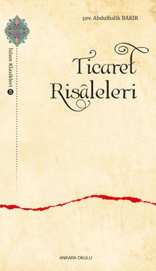 Ticaret Risaleleri | Ankara Okulu Yayınları (Ciltsiz)