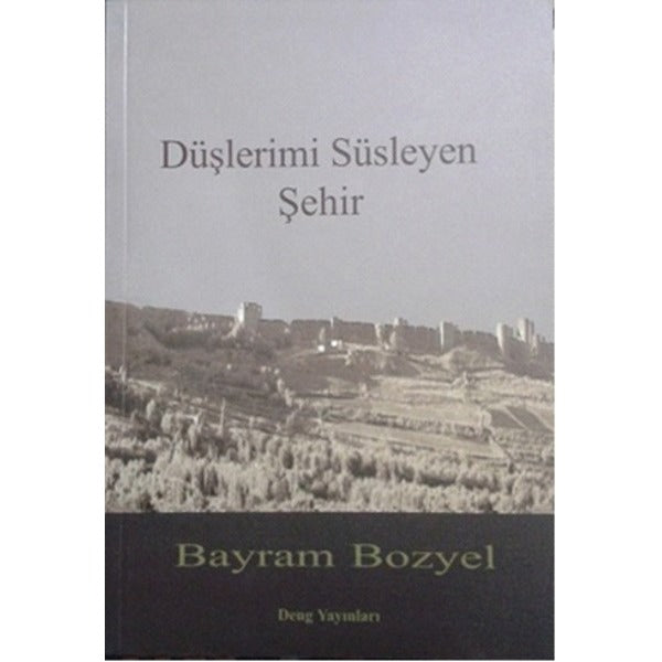 Düşlerimi Süsleyen Şehir