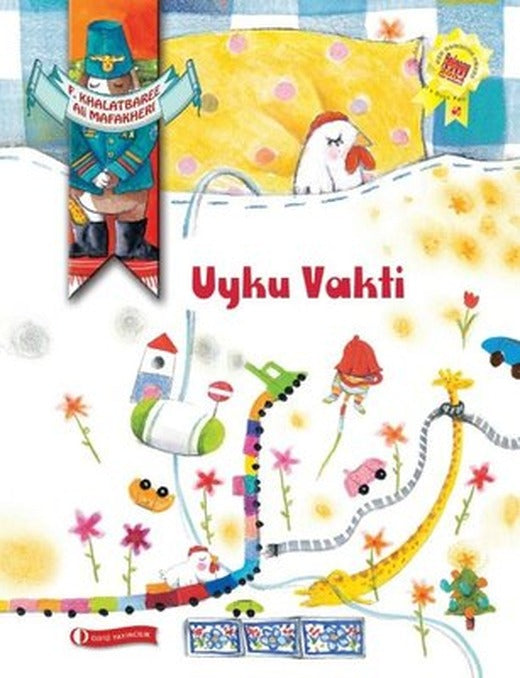 Uyku Vakti | ODTÜ Yayıncılık