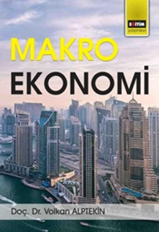 Makro Ekonomi | Eğitim Yayınevi (İnce Kapak)