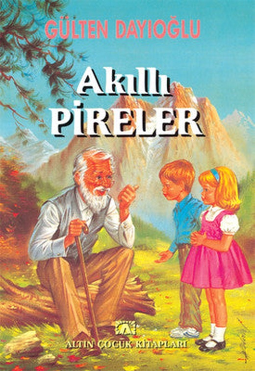 GK - Akıllı Pireler | Altın Kitaplar